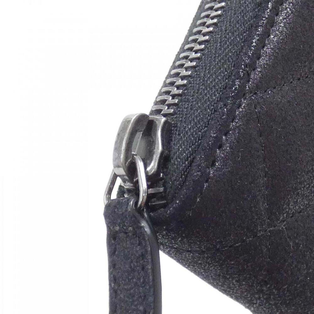 CHANEL Authentic Black Wallet - Picture 5 of 7